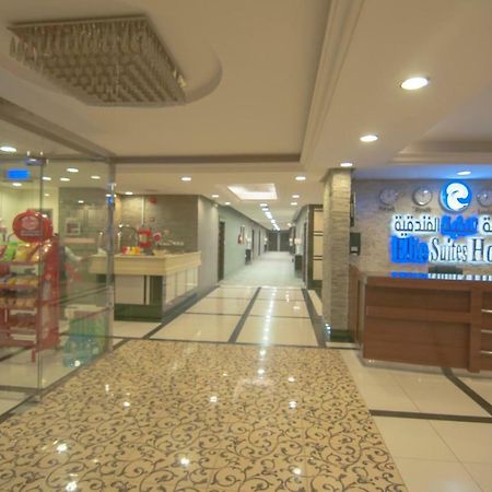 Elite Suites Hotel - Al Muruj Riyad Extérieur photo