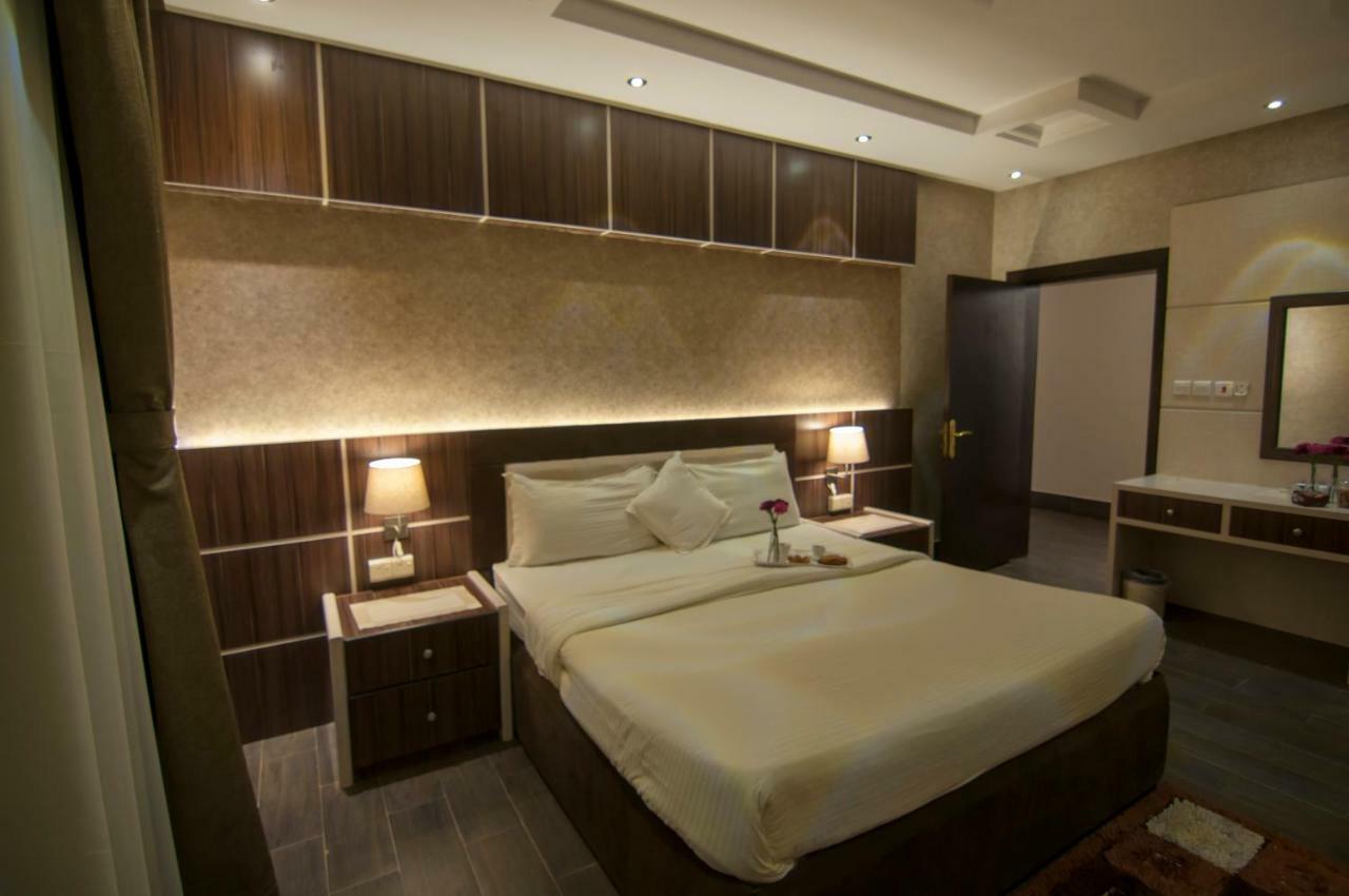 Elite Suites Hotel - Al Muruj Riyad Extérieur photo