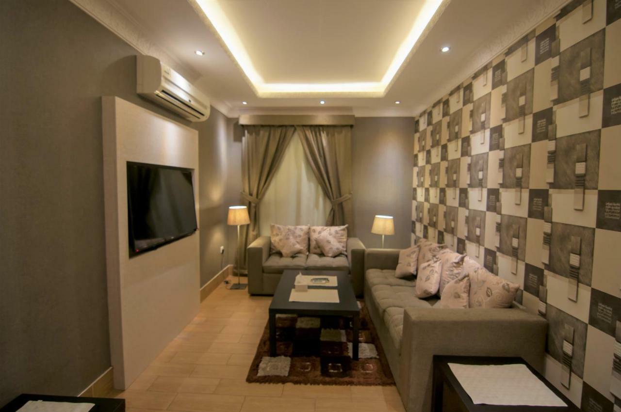 Elite Suites Hotel - Al Muruj Riyad Extérieur photo