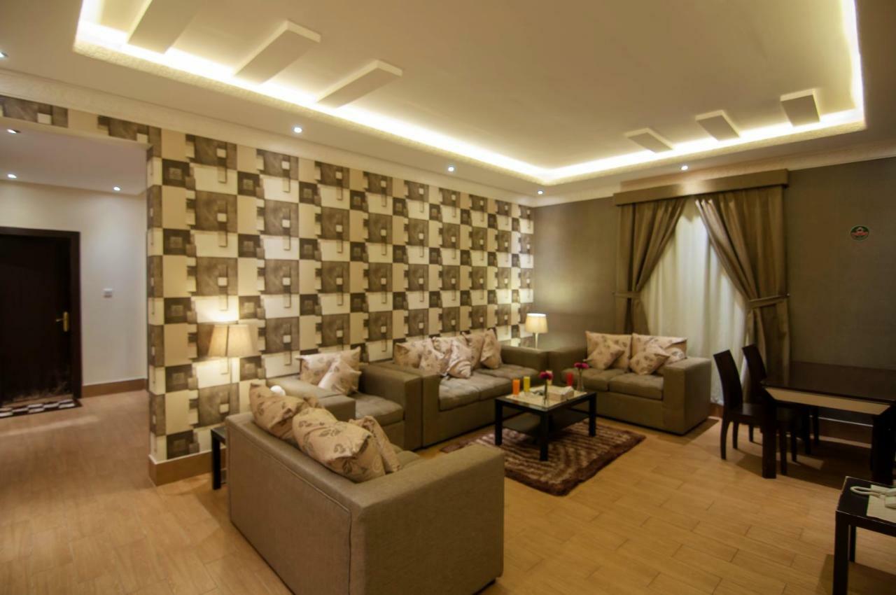 Elite Suites Hotel - Al Muruj Riyad Extérieur photo