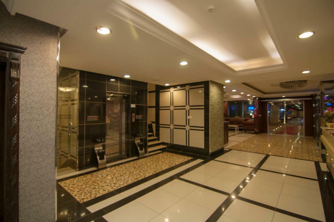 Elite Suites Hotel - Al Muruj Riyad Extérieur photo