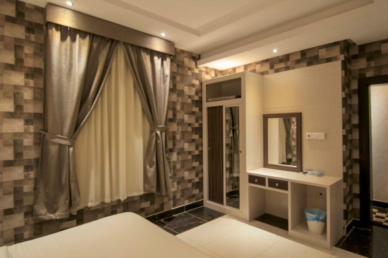 Elite Suites Hotel - Al Muruj Riyad Extérieur photo