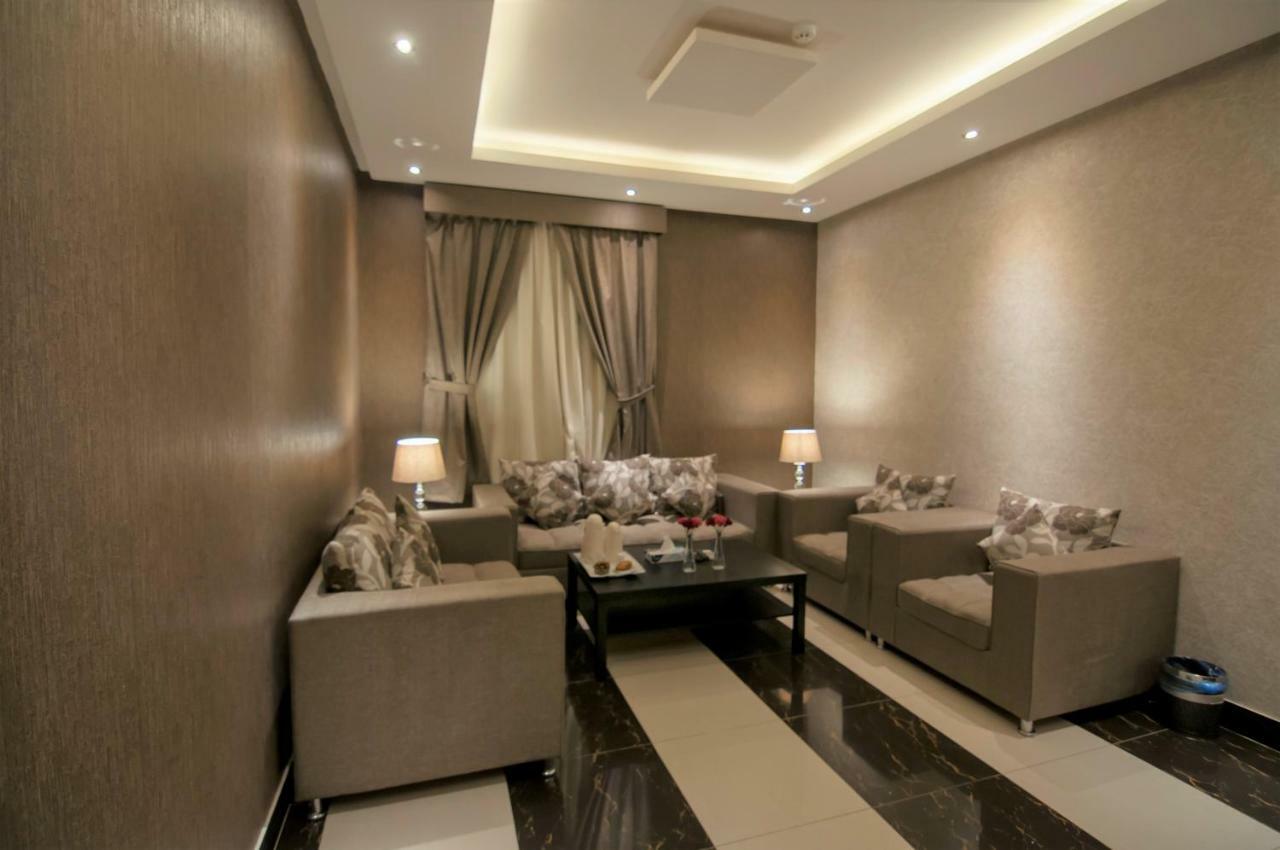 Elite Suites Hotel - Al Muruj Riyad Extérieur photo