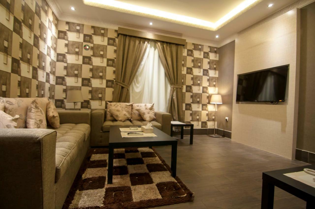 Elite Suites Hotel - Al Muruj Riyad Extérieur photo