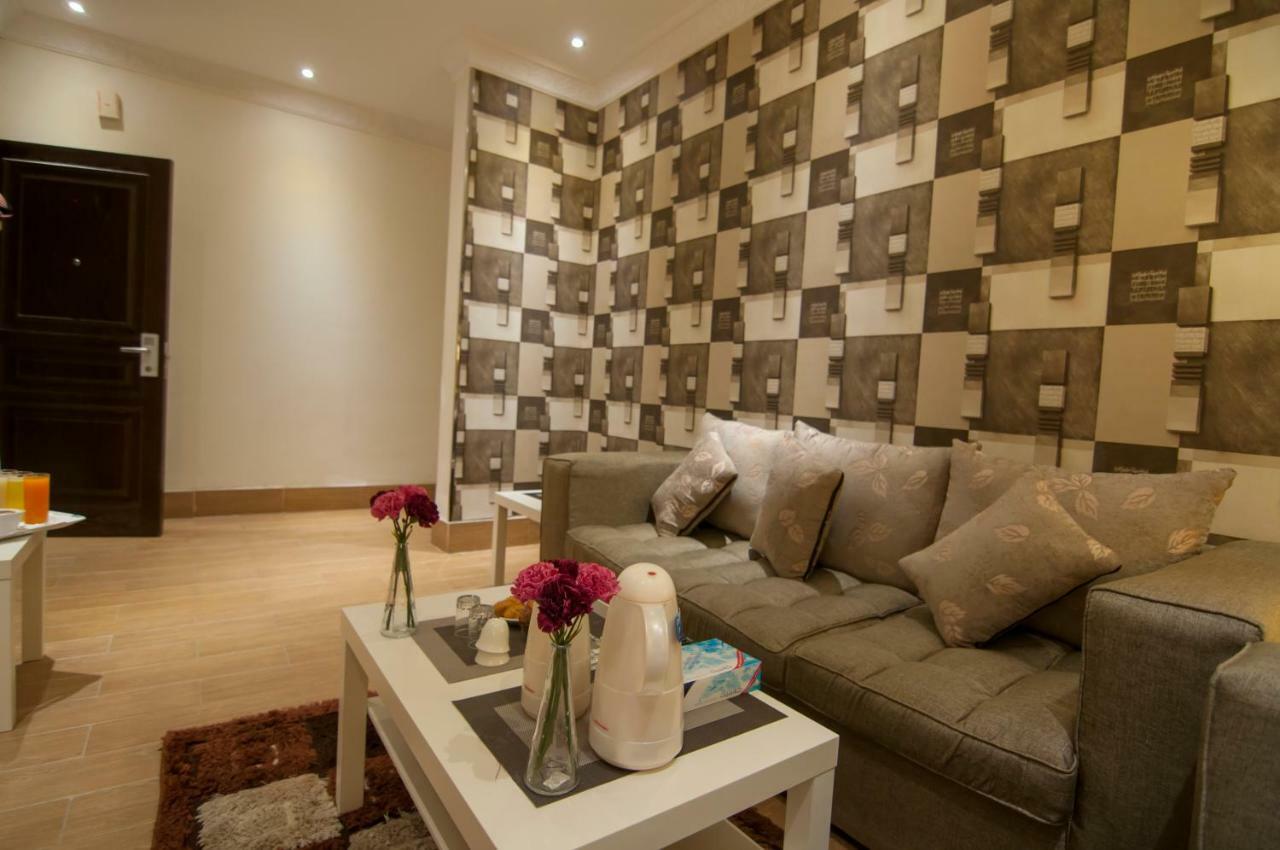 Elite Suites Hotel - Al Muruj Riyad Extérieur photo