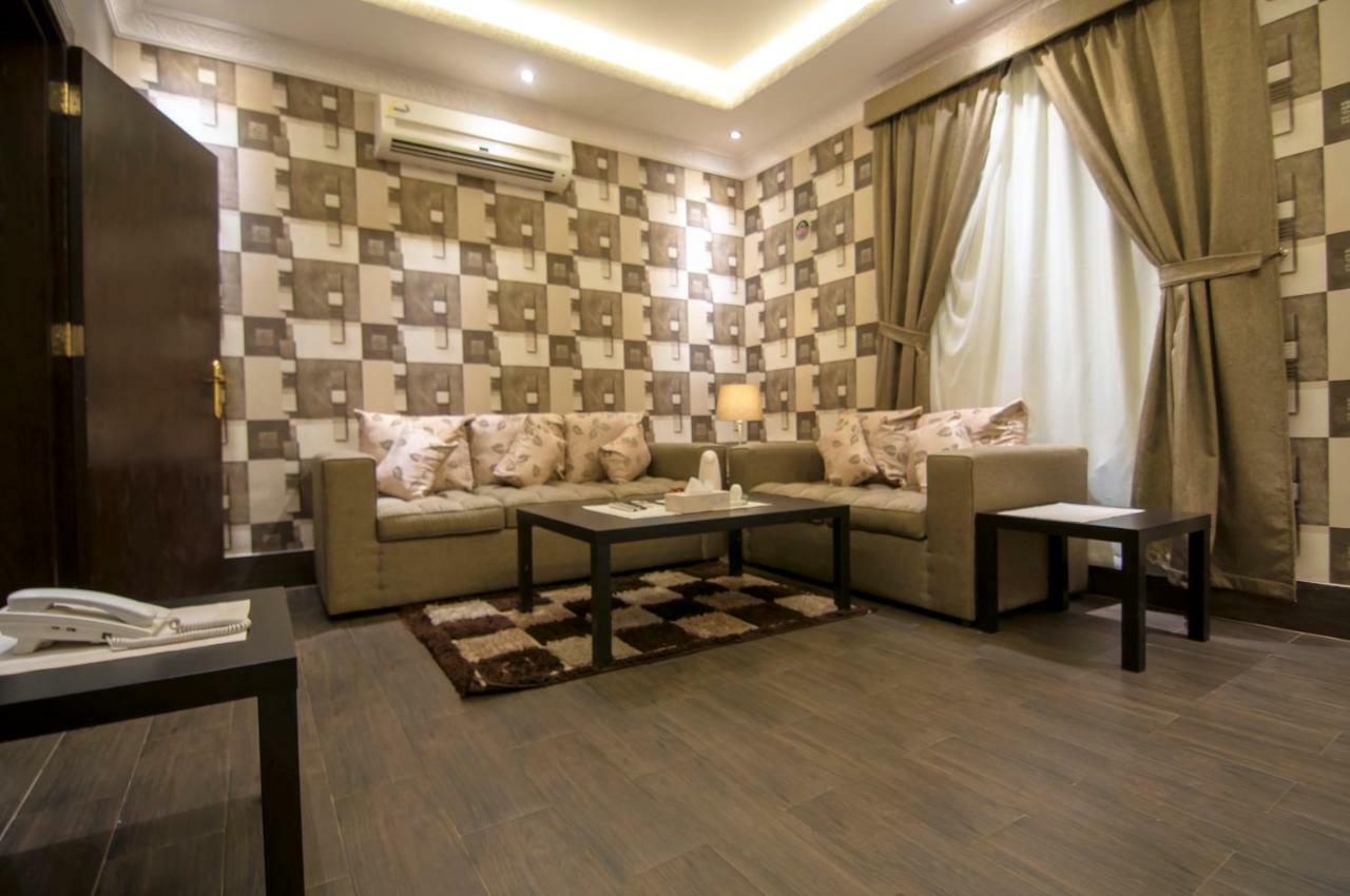 Elite Suites Hotel - Al Muruj Riyad Extérieur photo