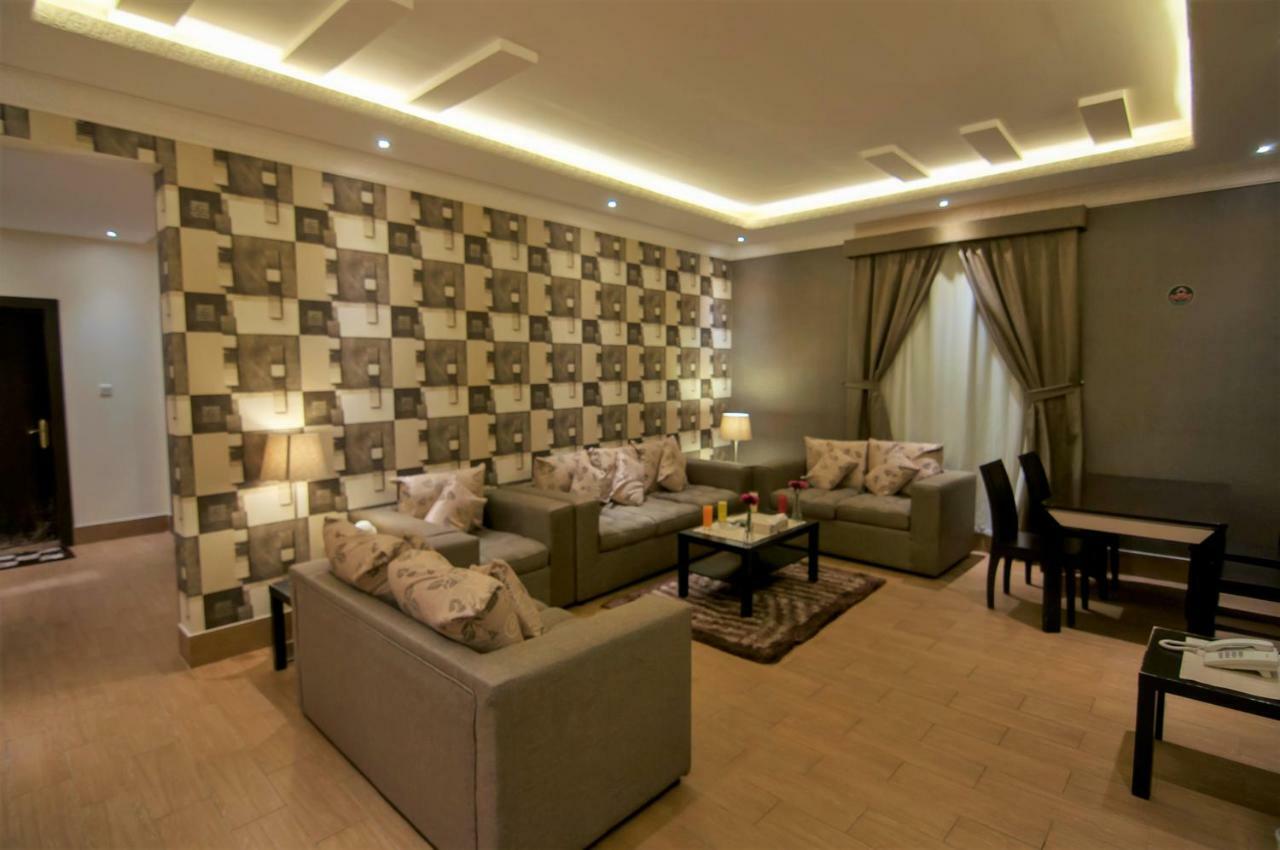 Elite Suites Hotel - Al Muruj Riyad Extérieur photo
