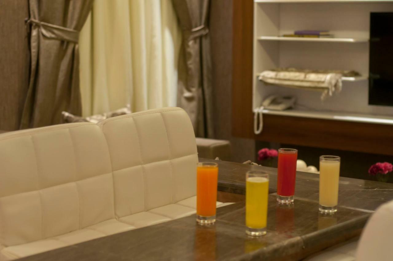 Elite Suites Hotel - Al Muruj Riyad Extérieur photo