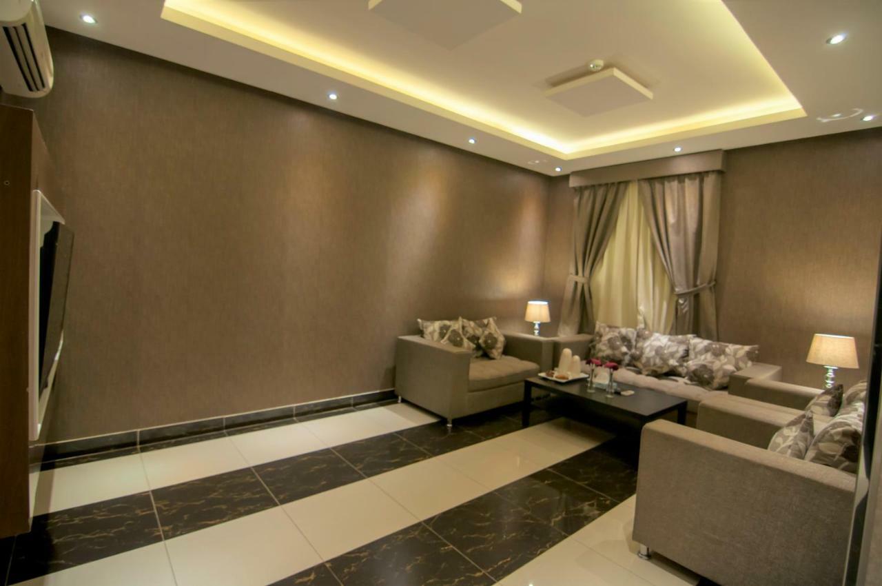 Elite Suites Hotel - Al Muruj Riyad Extérieur photo