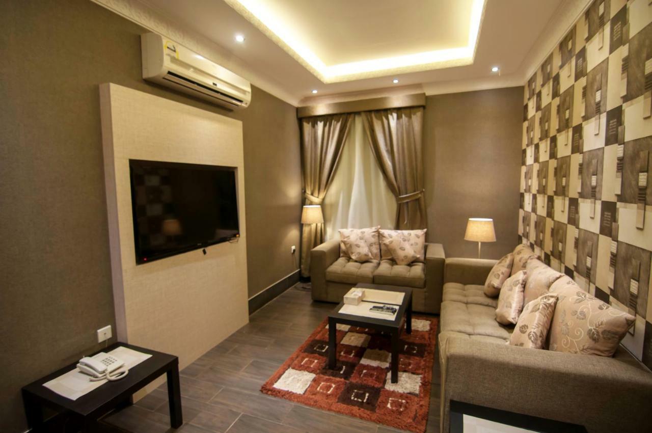 Elite Suites Hotel - Al Muruj Riyad Extérieur photo