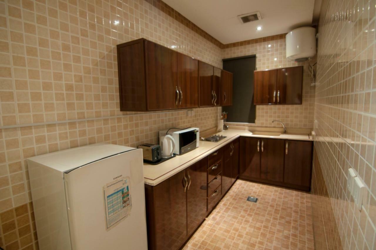 Elite Suites Hotel - Al Muruj Riyad Extérieur photo