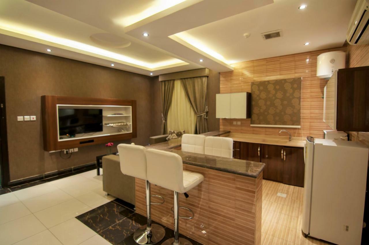 Elite Suites Hotel - Al Muruj Riyad Extérieur photo