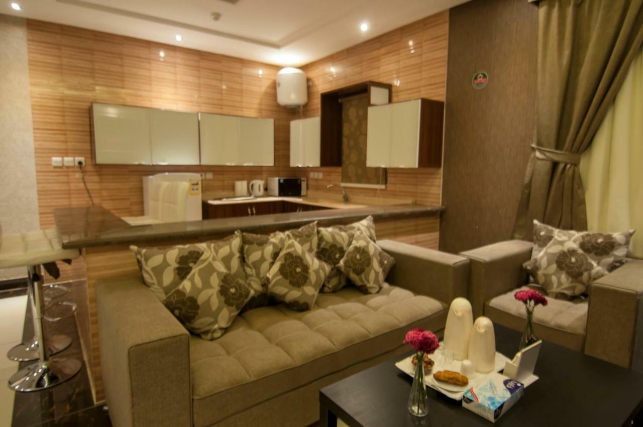Elite Suites Hotel - Al Muruj Riyad Extérieur photo